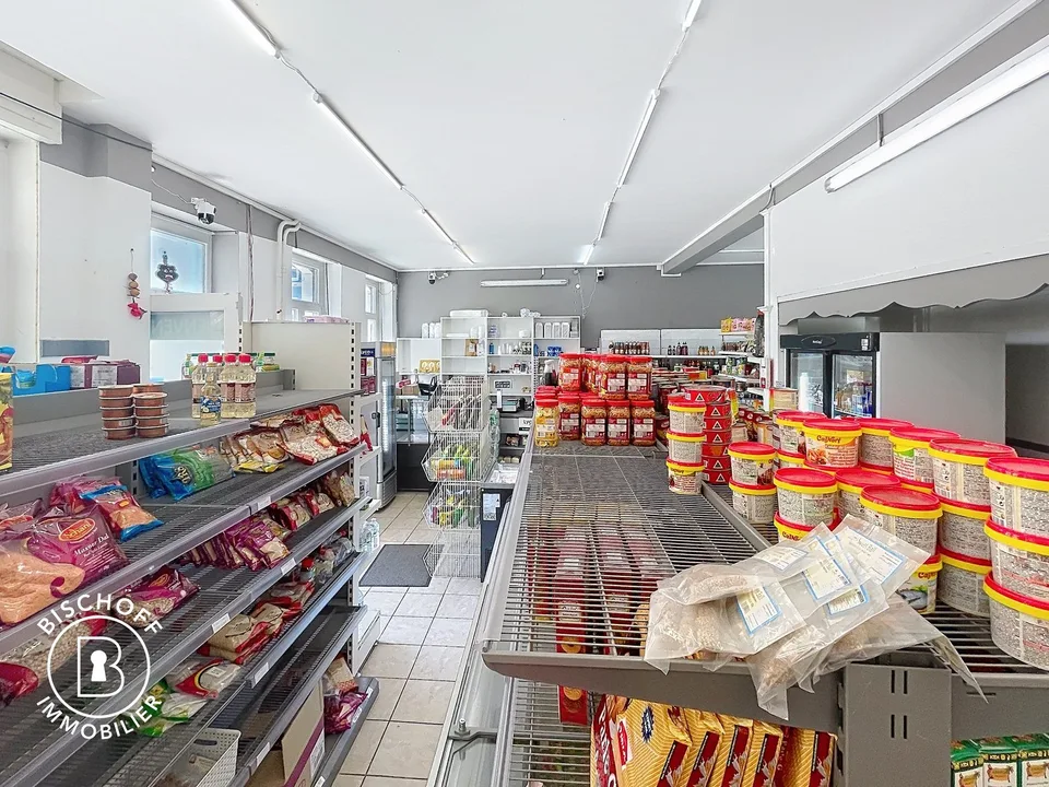 Spazio commerciale in vendita – Negozio attrezzato a Saint-Louis (68300) – foto 5 di 12