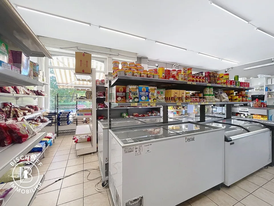 Spazio commerciale in vendita – Negozio attrezzato a Saint-Louis (68300) – foto 3 di 12