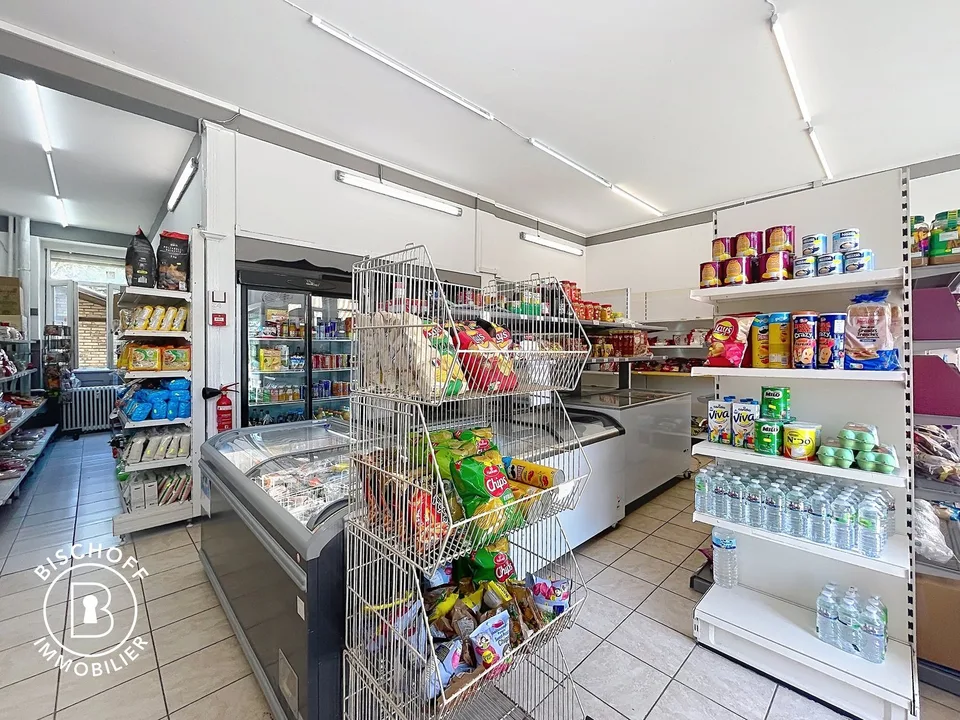 Spazio commerciale in vendita – Negozio attrezzato a Saint-Louis (68300) – foto 11 di 12