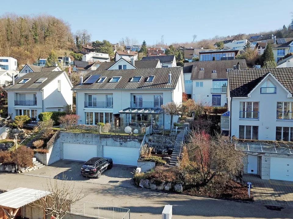 Weitsicht fürs Leben - Ein Zuhause in Münchenstein BL – Foto 3 von 14