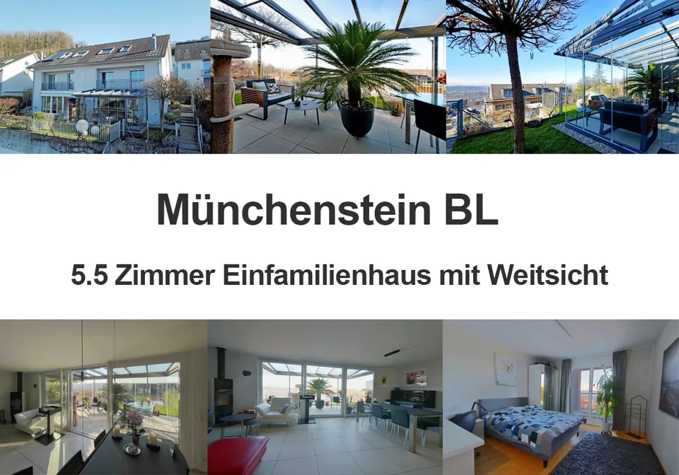 Weitsicht fürs Leben - Ein Zuhause in Münchenstein BL – Foto 13 von 14