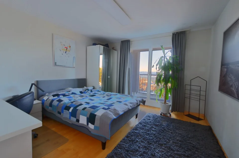 Weitsicht fürs Leben - Ein Zuhause in Münchenstein BL – Foto 10 von 14