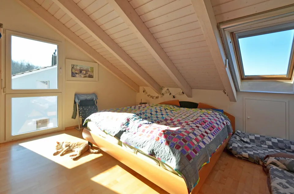 Weitsicht fürs Leben - Ein Zuhause in Münchenstein BL – Foto 11 von 14