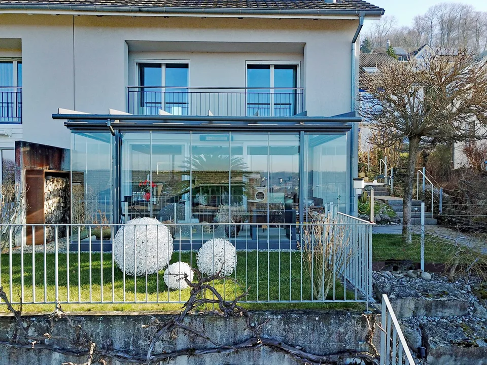 Weitsicht fürs Leben - Ein Zuhause in Münchenstein BL – Foto 2 von 14
