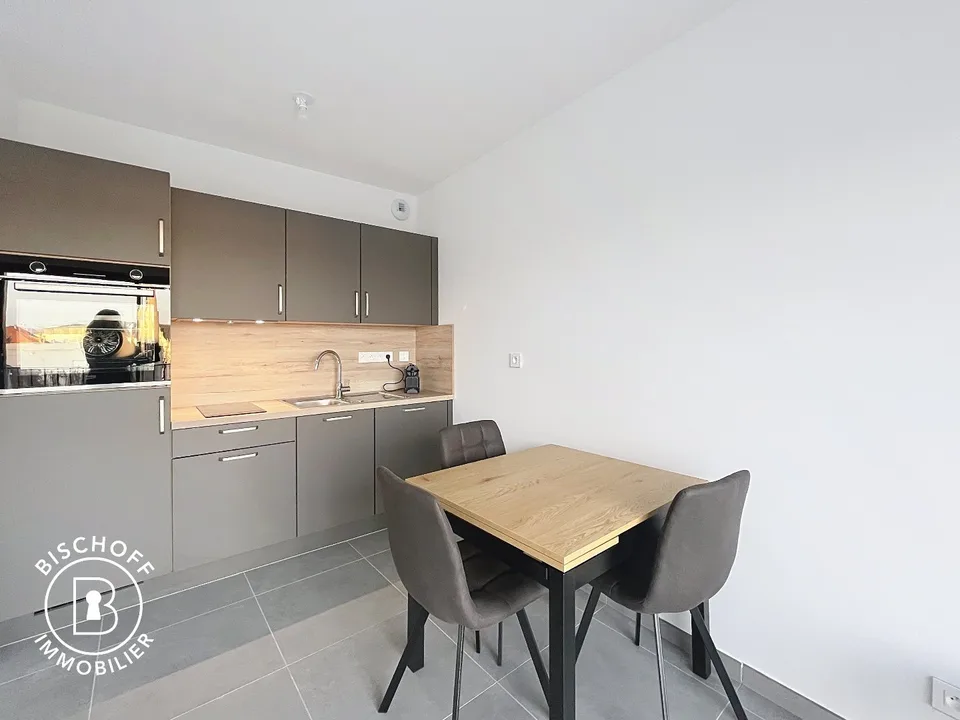 Appartamento moderno di 1.5 locali a Saint-Louis – Disponibile immediatamente – foto 7 di 12