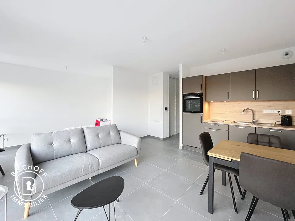 Appartamento moderno di 1.5 locali a Saint-Louis – Disponibile immediatamente – foto 5 di 12