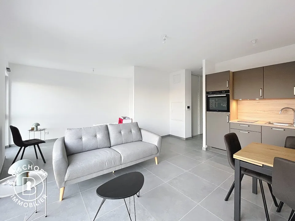 Appartamento moderno di 1.5 locali a Saint-Louis – Disponibile immediatamente – foto 4 di 12