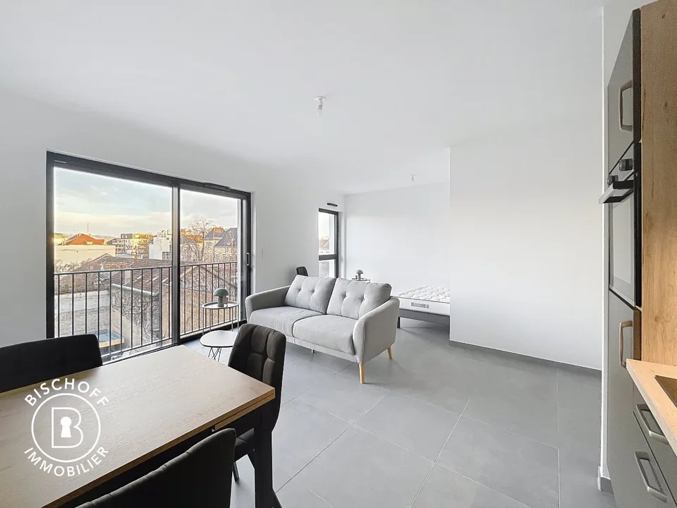 Appartamento moderno di 1.5 locali a Saint-Louis – Disponibile immediatamente – foto 6 di 12