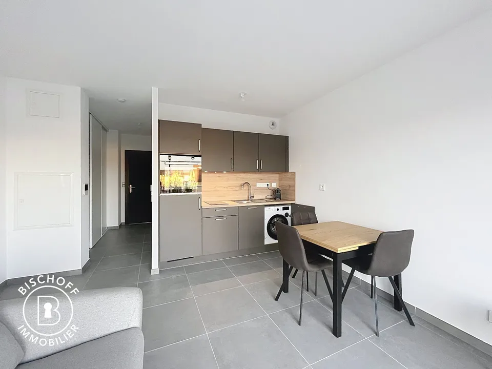 Appartamento moderno di 1.5 locali a Saint-Louis – Disponibile immediatamente – foto 8 di 12