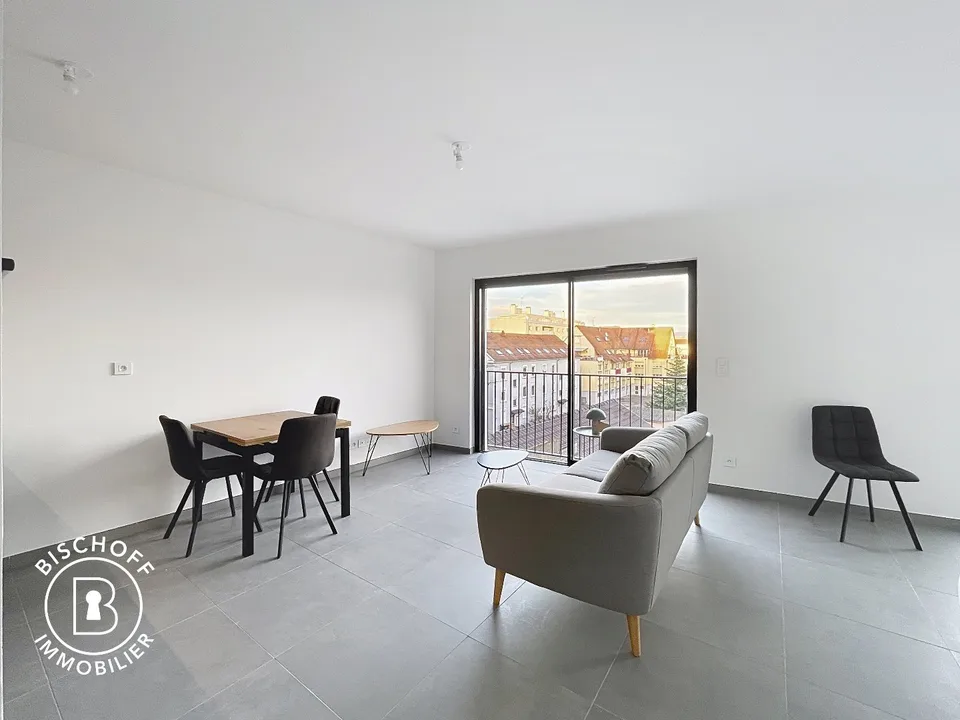 Appartamento moderno di 1.5 locali a Saint-Louis – Disponibile immediatamente – foto 2 di 12