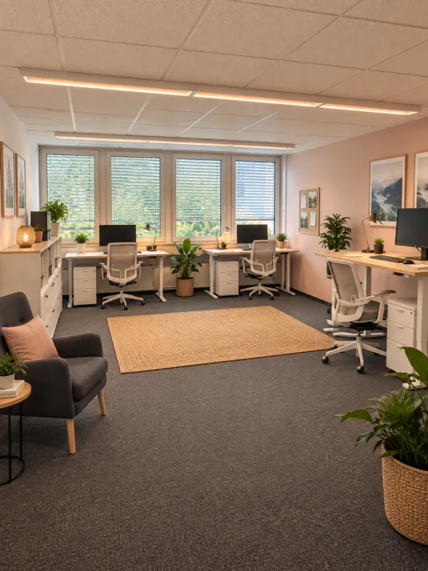 Bureaux / locaux de pratique à Baar – photo 2 sur 8