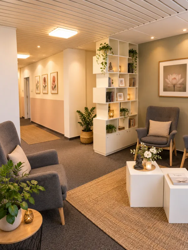 Bureaux / locaux de pratique à Baar – photo 3 sur 8