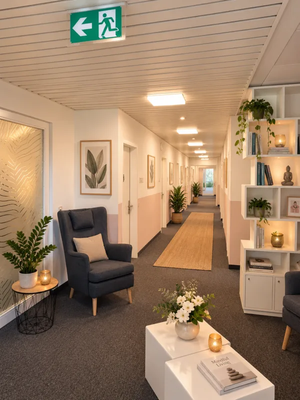Bureaux / locaux de pratique à Baar – photo 4 sur 8
