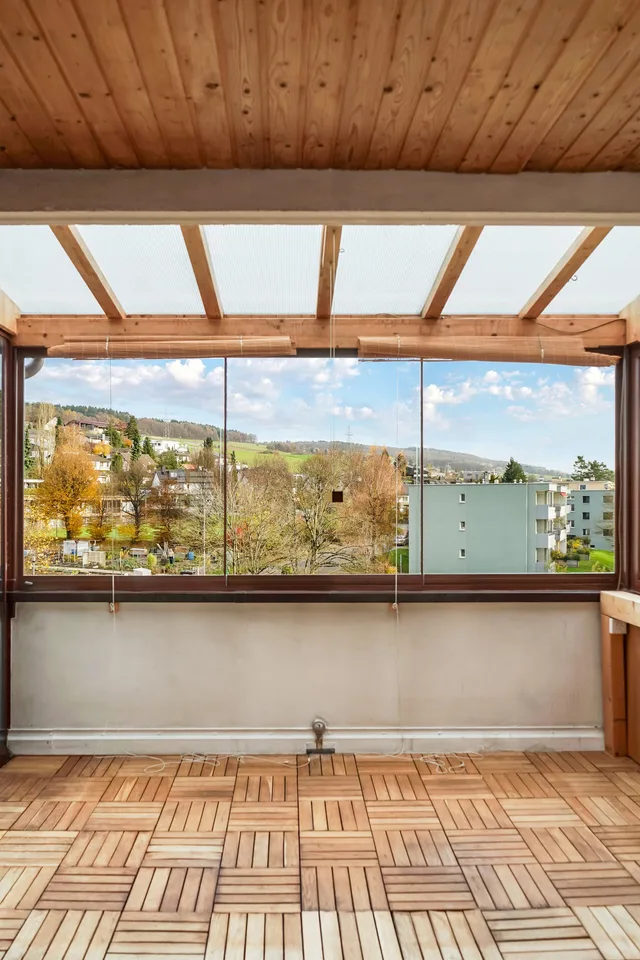 Appartamento di 3,5 locali con terrazza a Oberrohrdorf – foto 11 di 13