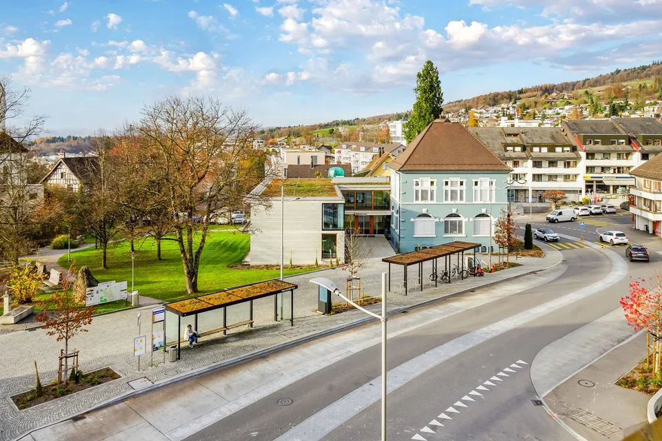 Appartamento di 3,5 locali con terrazza a Oberrohrdorf – foto 12 di 13