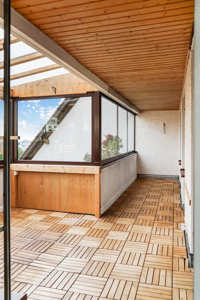 Appartamento di 3,5 locali con terrazza a Oberrohrdorf – foto 7 di 13