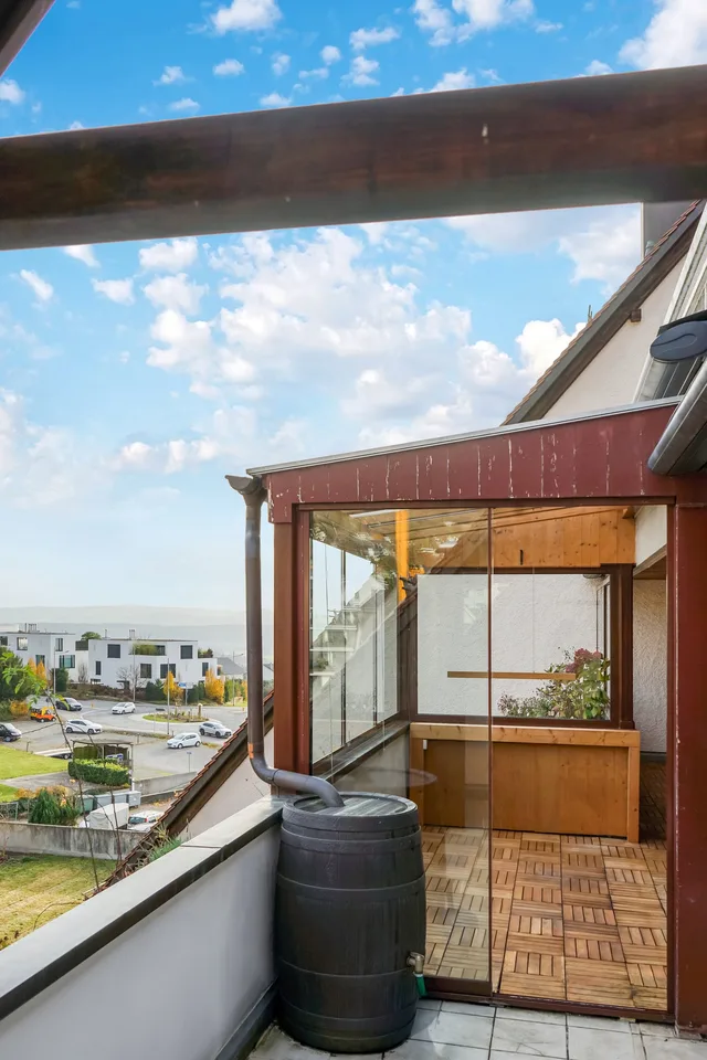 Appartamento di 3,5 locali con terrazza a Oberrohrdorf – foto 9 di 13