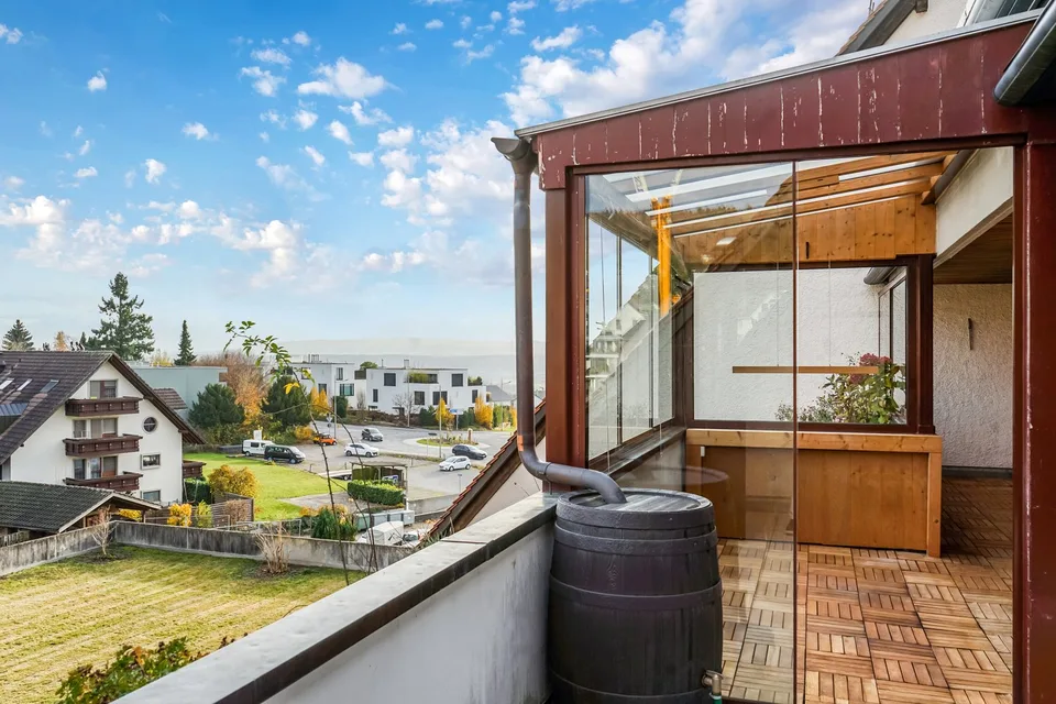 Appartamento di 3,5 locali con terrazza a Oberrohrdorf – foto 10 di 13