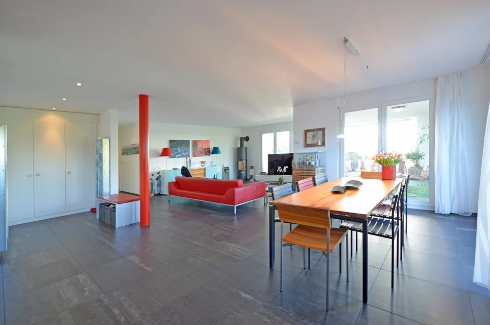 L'appartement après la maison à Langenthal BE – photo 4 sur 8