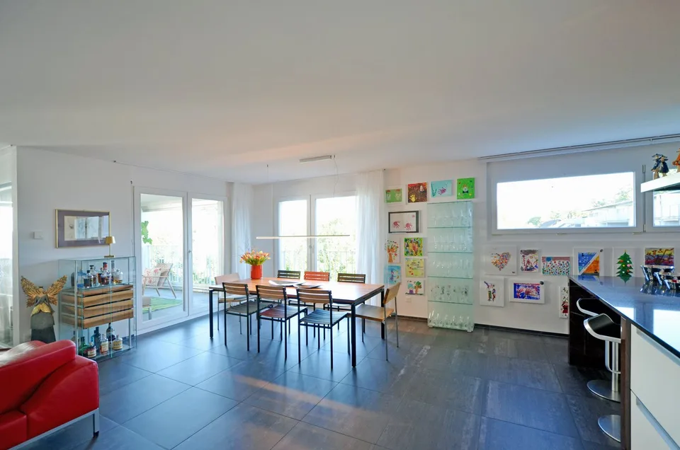 L'appartement après la maison à Langenthal BE – photo 5 sur 8