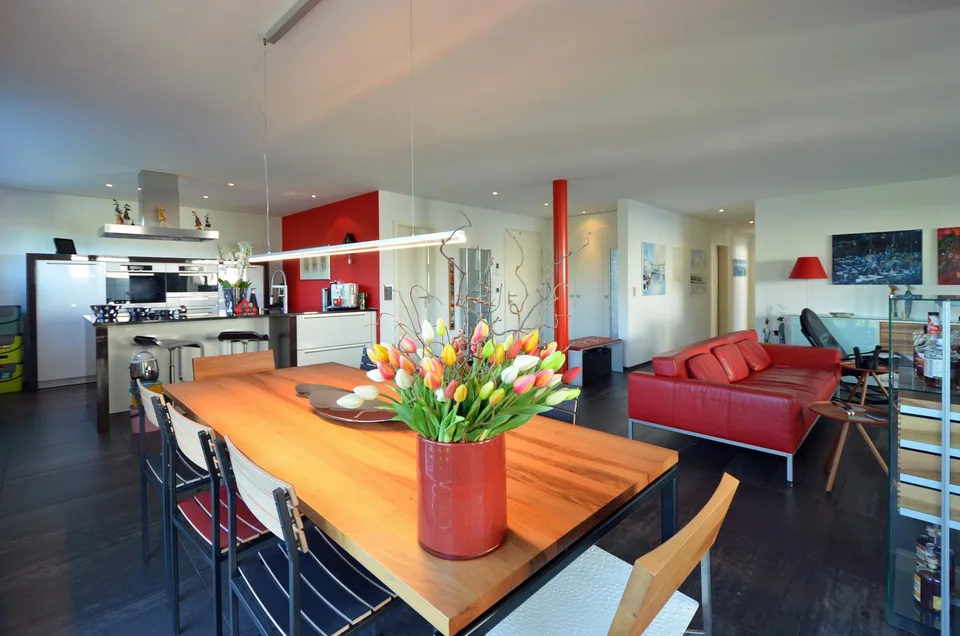 L'appartement après la maison à Langenthal BE – photo 2 sur 8