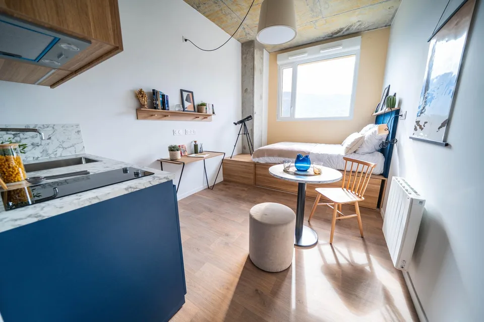 Studio - Ecla Genf Archamps – Foto 5 von 10