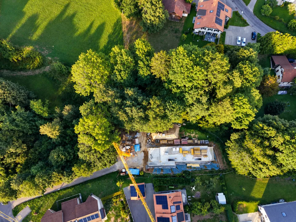 ÉPALINGES - LA DERNIÈRE VILLA DISPONIBLE-LIVRAISON ETE 2027 – Foto 6 von 7