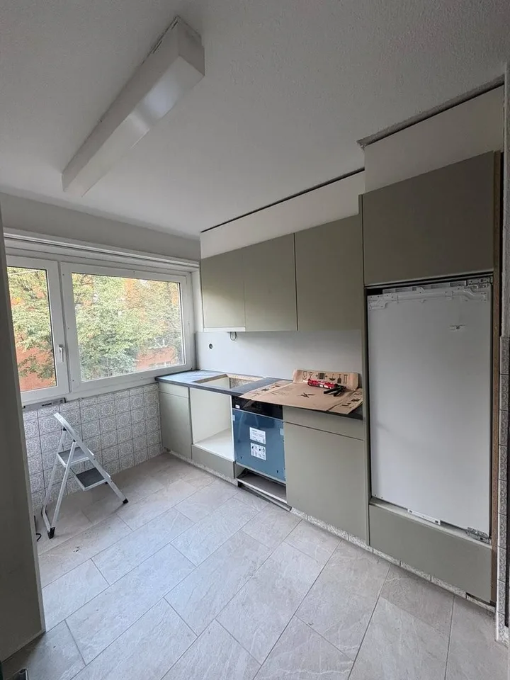 Renovierte 2.5-Zimmerwohnung im Seefeld – Foto 2 von 6