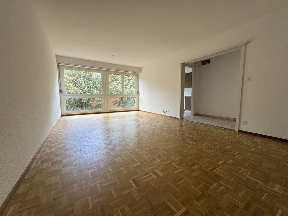 Renovierte 2.5-Zimmerwohnung im Seefeld – Foto 4 von 6