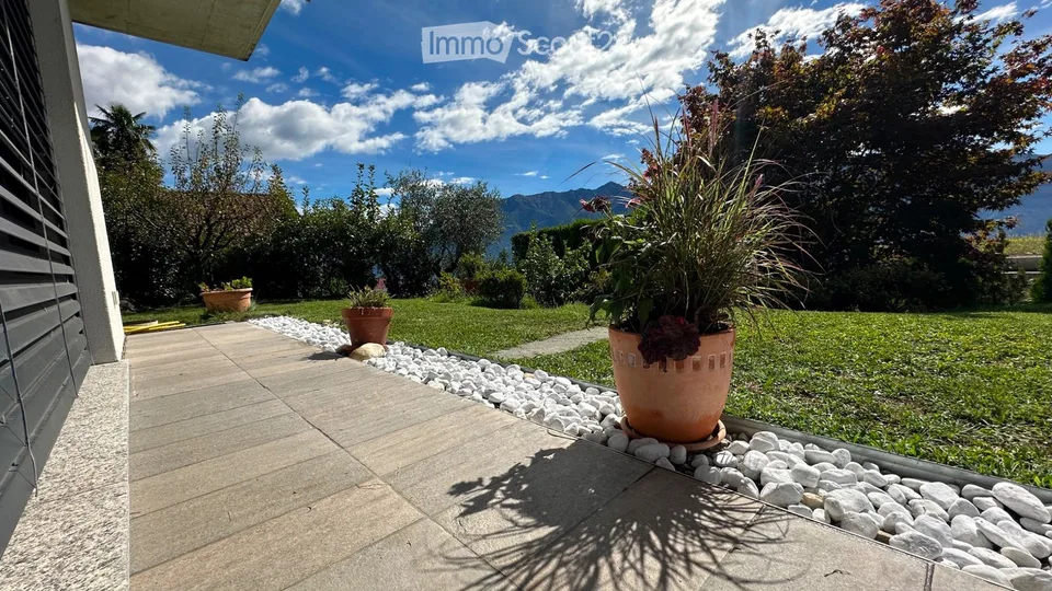 Wohnung mit Garten und Seeblick in Doppelhaushälfte – Foto 5 von 5