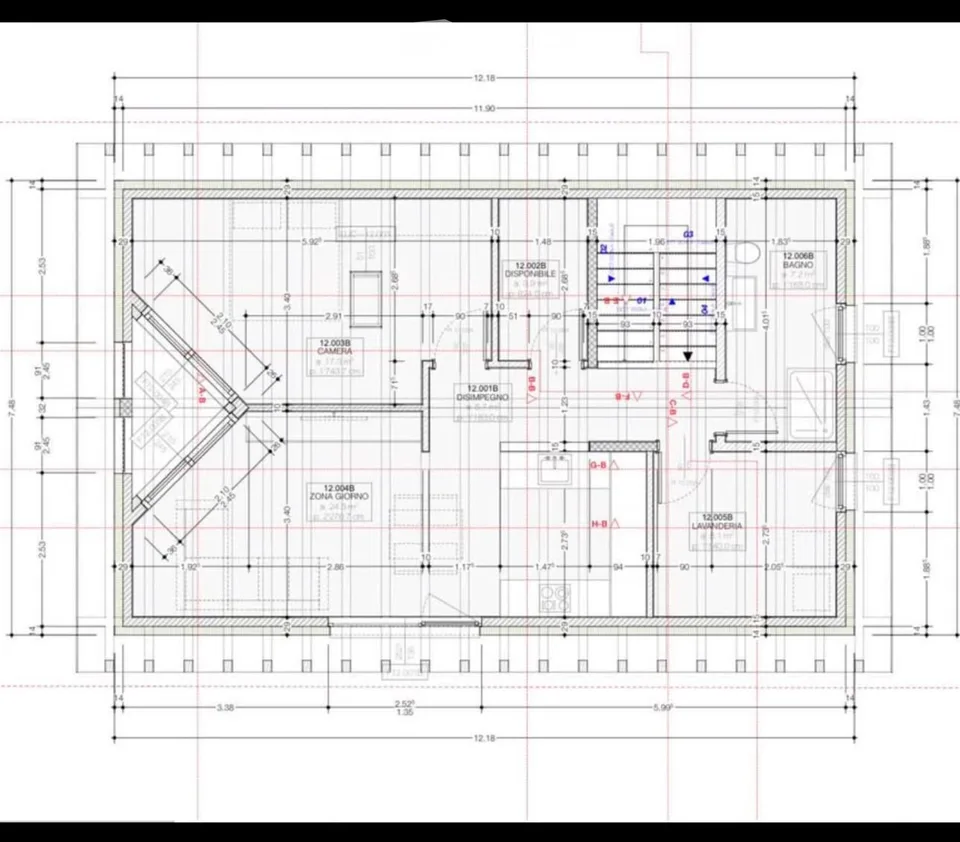 Miete 3.5-Zimmer-Wohnung – Foto 2 von 5