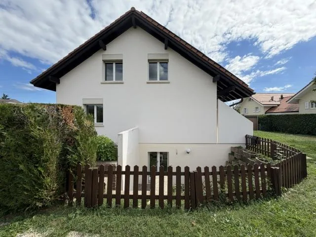 Doppelvilla PRANGINS – Foto 4 von 13