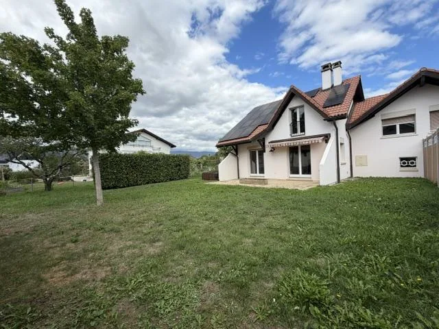Doppelvilla PRANGINS – Foto 2 von 13