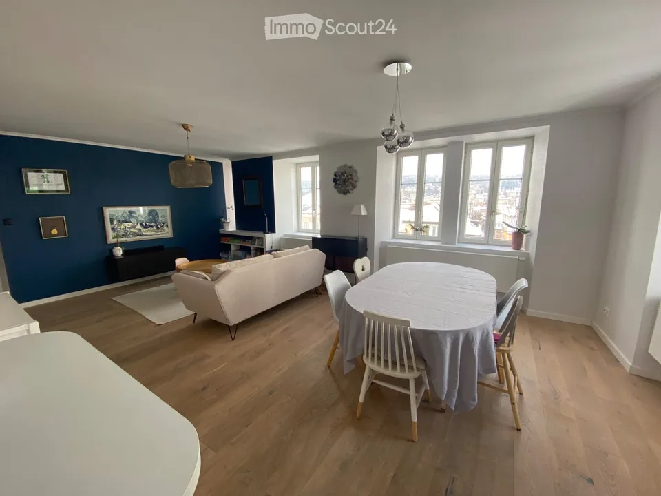 Lage Wohnung Rue du Crêt – Foto 2 von 5