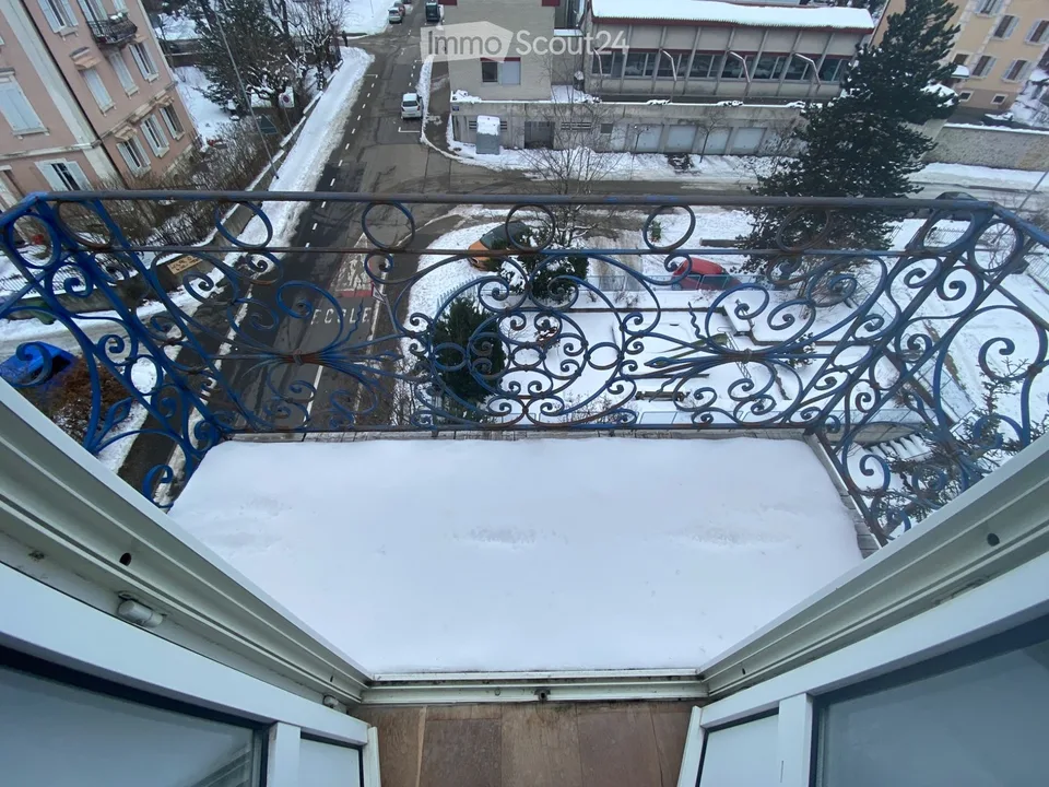 Lage Wohnung Rue du Crêt – Foto 4 von 5
