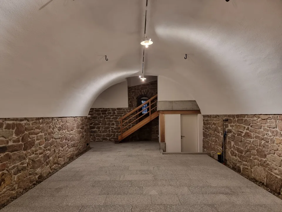 Cave voûtée rénovée au cœur de Hallau – photo 4 sur 8