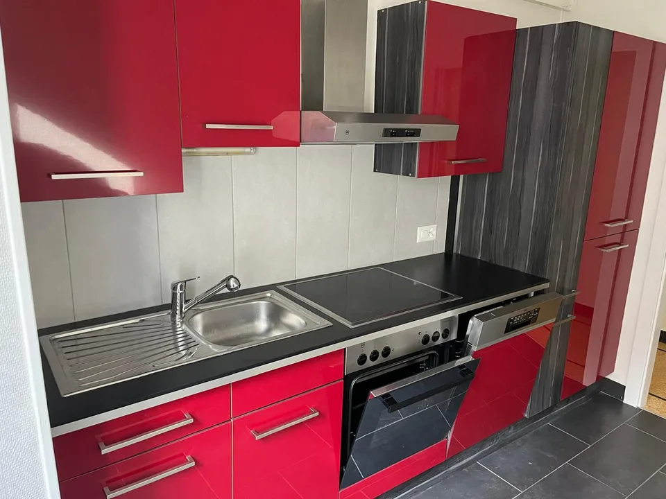 Dreizimmerwohnung im ersten Stock – Foto 6 von 10