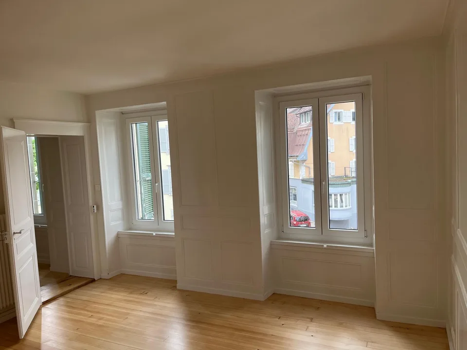 Dreizimmerwohnung im ersten Stock – Foto 3 von 10