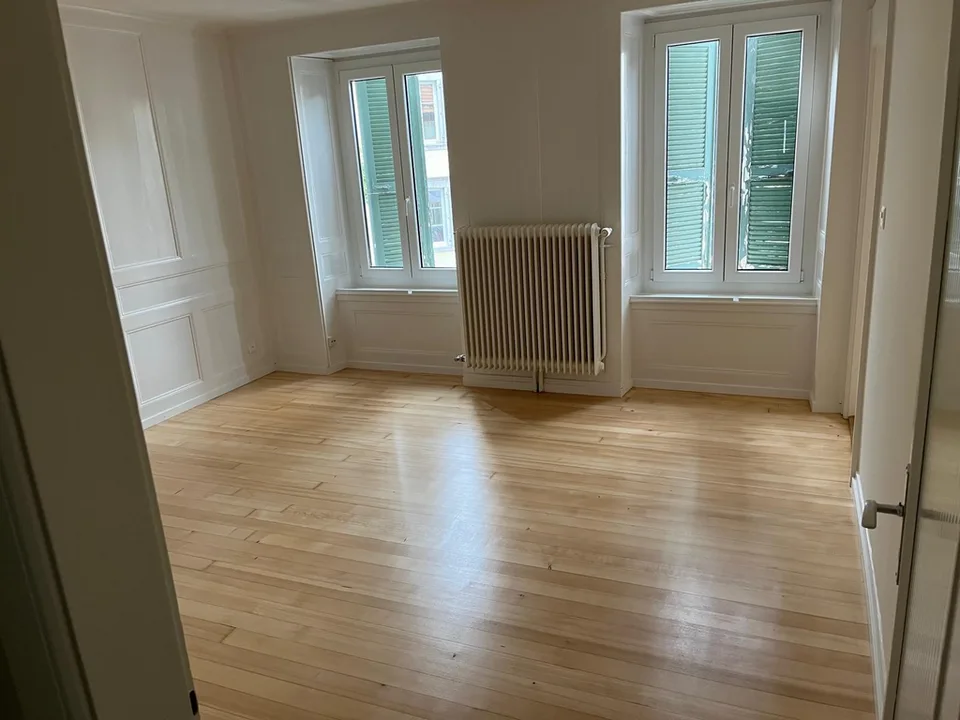 Dreizimmerwohnung im ersten Stock – Foto 5 von 10