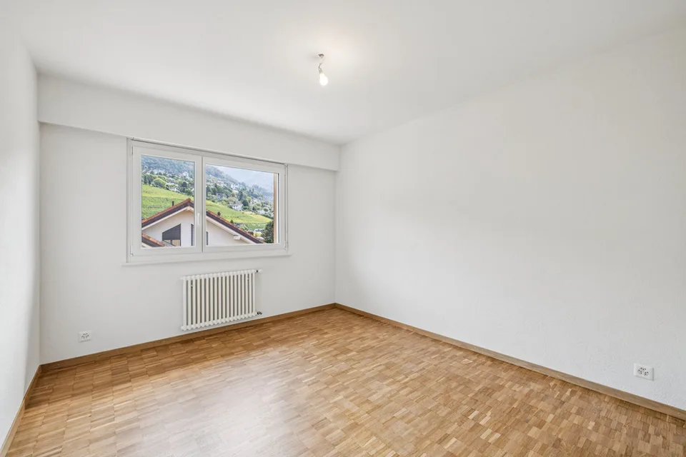 Appartamento di 3 locali completamente ristrutturato a Clarens – foto 5 di 10