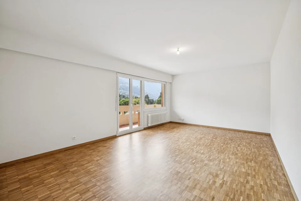 Appartamento di 3 locali completamente ristrutturato a Clarens – foto 6 di 10
