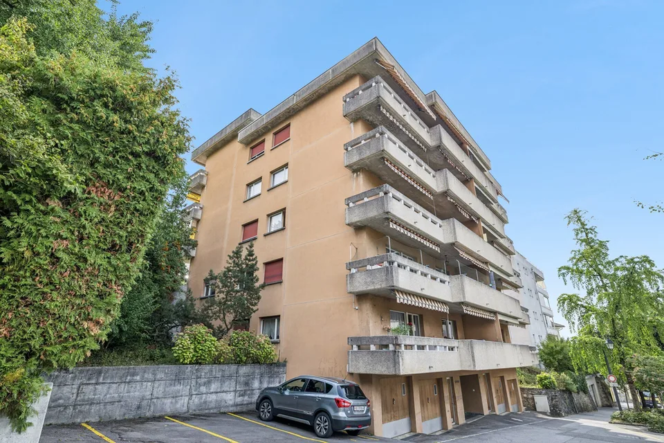 Appartamento di 3 locali completamente ristrutturato a Clarens – foto 10 di 10