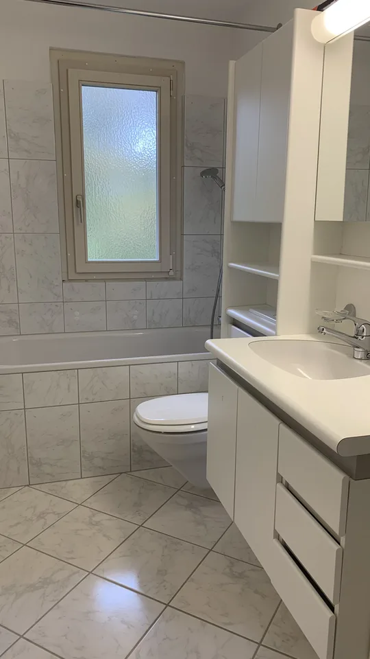 Appartement idyllique 4 pièces dans un quartier calme à Wetzikon – photo 3 sur 10