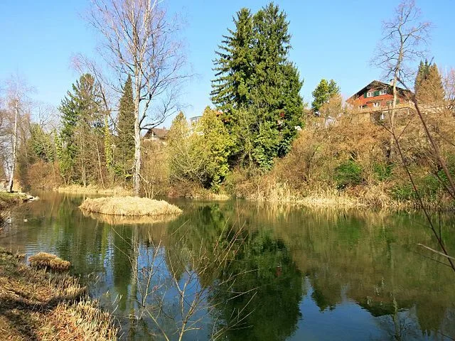 Appartement idyllique 4 pièces dans un quartier calme à Wetzikon – photo 9 sur 10