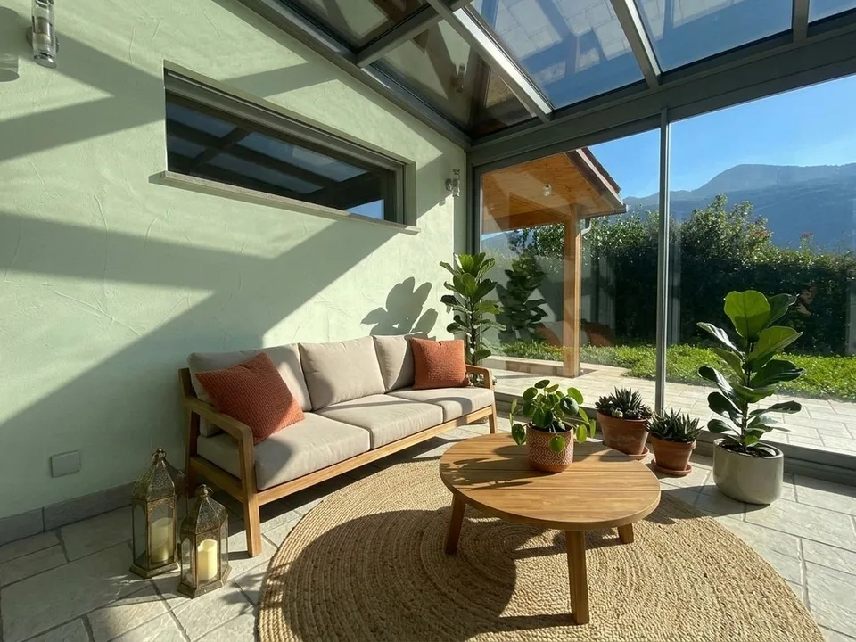 Famienenvilla in Fully – 180 m² Komfort und Hypothek zu 0,8 % ! – Foto 3 von 7