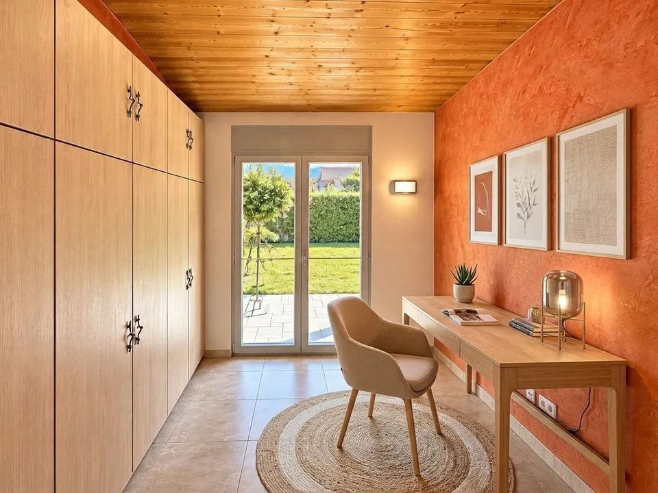 Famienenvilla in Fully – 180 m² Komfort und Hypothek zu 0,8 % ! – Foto 2 von 7