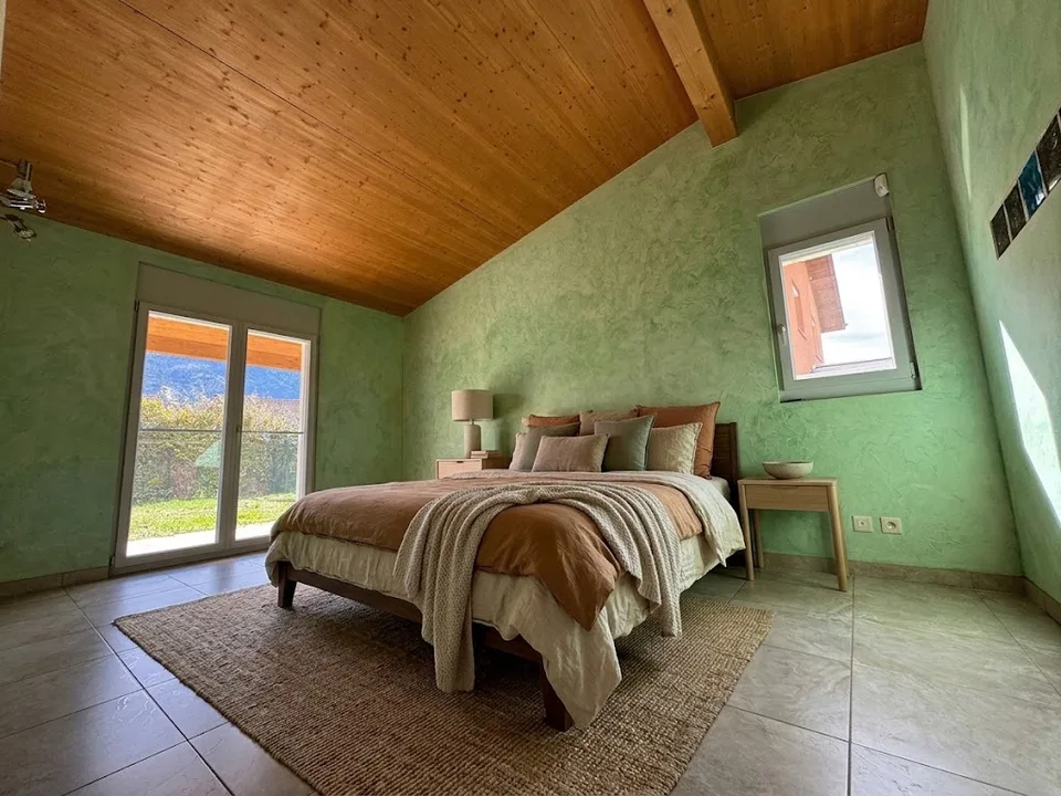 Famienenvilla in Fully – 180 m² Komfort und Hypothek zu 0,8 % ! – Foto 7 von 7