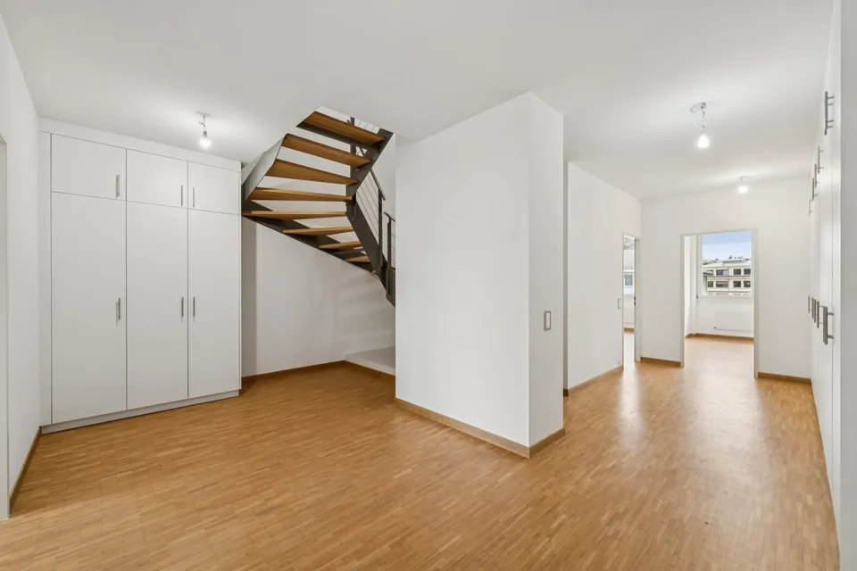 Eccezionale attico a duplex con terrazza sul tetto! – foto 11 di 13