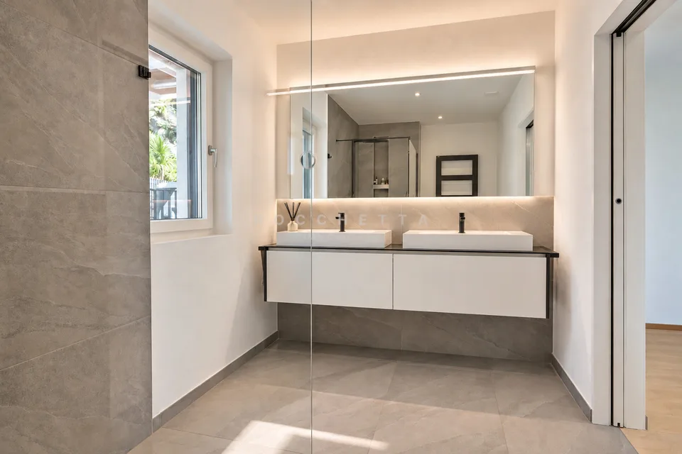 Lifestyle con vista - esclusivo attico a Gordola – Foto 12 von 13