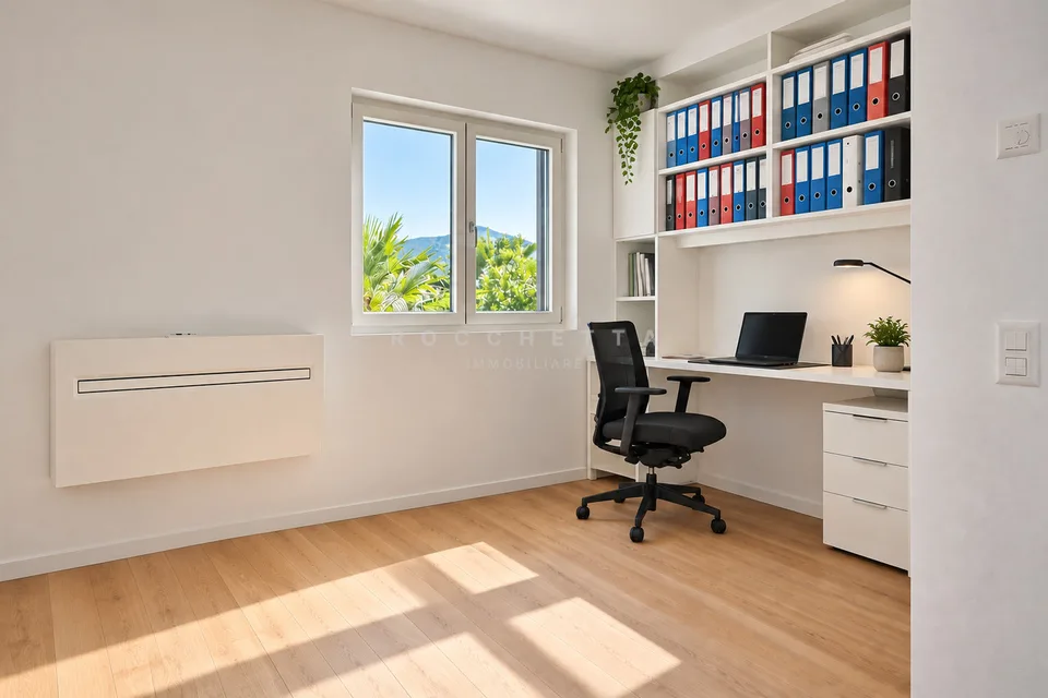 Lifestyle con vista - esclusivo attico a Gordola – Foto 11 von 13